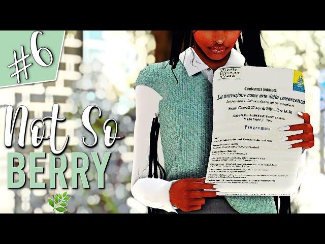 The DNA Test Results Arrival + Vulnerable Love! 🩵 || The Sims 3: Not So Berry 🫐 || Part #6