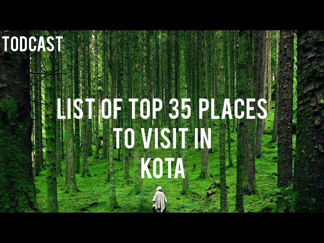 Top 10 Places In Kota | List Of Kota Tourist Places