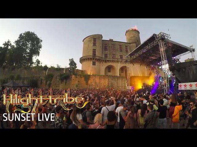 Hilight Tribe - Sunset Live @Château de Duras 2021 [LIVE SHOW]