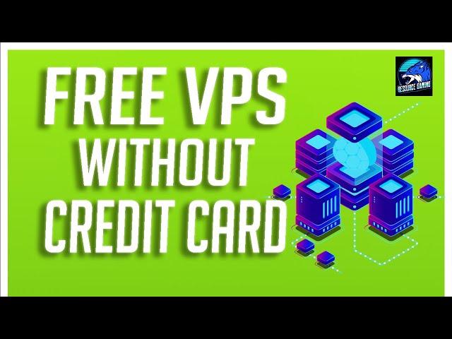 How to get a FREE VPS in 2023 | RESOURCE GAMING