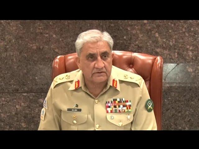 Press Release No 92/2022, 252nd Corps Commander Conference held at GHQ - 18 Oct 2022 | ISPR