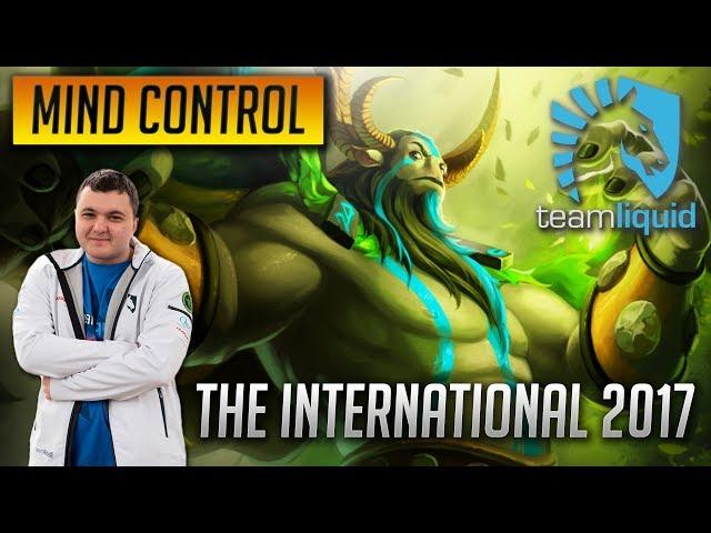 TI7 Grand Final - Mind Control Nature's Prophet - Liquid vs Newbee - Dota 2 with Commentary