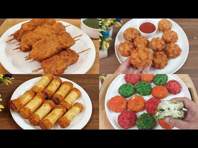 Ramzan Iftar Special 4 Unique Chicken Starter Recipes Family Ke Liye Banayen Aur Tareefen Payen