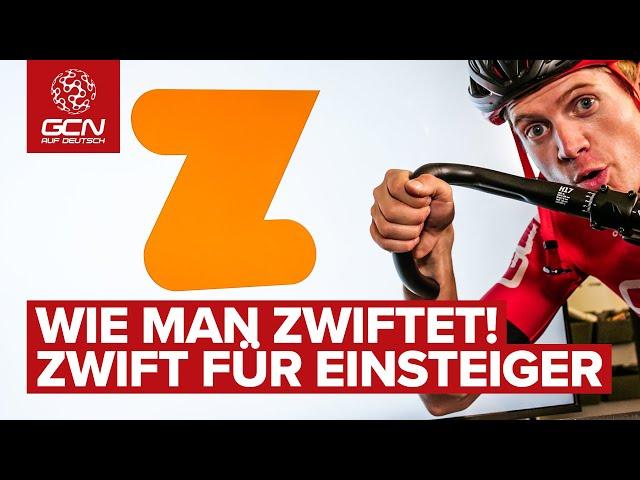 6 Tipps Wie man Zwift benutzt | Zwift für Einsteiger