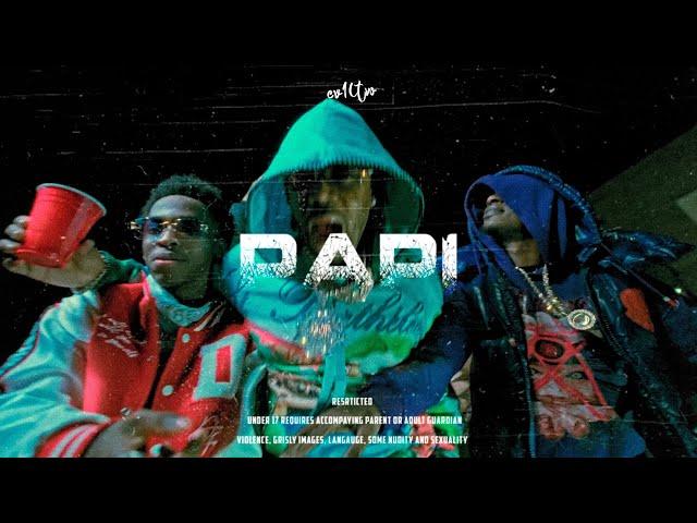 [FREE FOR PROFIT] Jersey Drill Type Beat - "Papi"