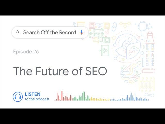 The Future of SEO