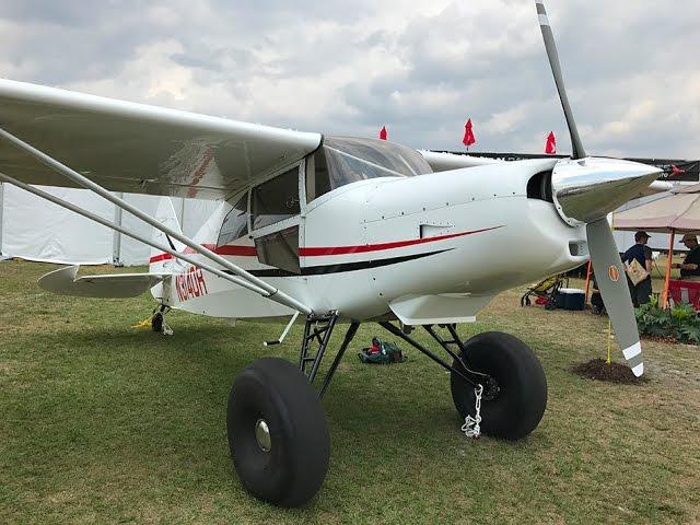 Maule's M4-180V S-series Utility Aircraft