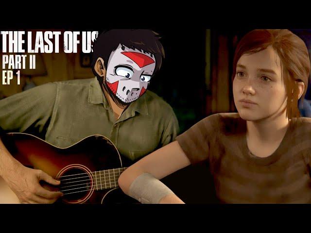 THE LAST OF US 2 IS HERE!!!! (First Two Hours) Ep. 1