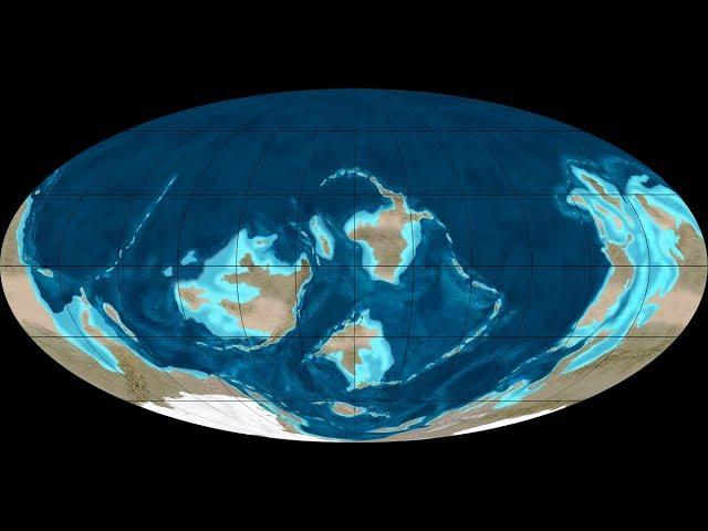 Spending a Day on Earth 500 Million Years Ago