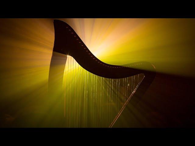 Beautiful Harp Music @432Hz || Relaxing Celtic Music