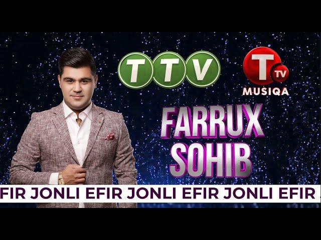 Farrux Sohib Siz kutgan mehmon 05.04.2024-yil