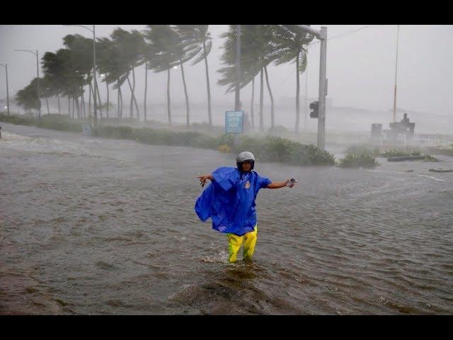 The National for Sunday September 16, 2018 — Typhoon Mangkhut, Broker Fees, Quincy Jones