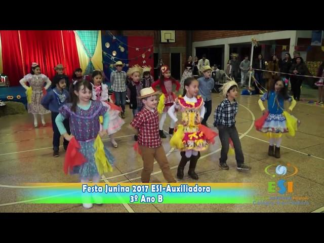 Festa Junina 2017 - 3º Ano B