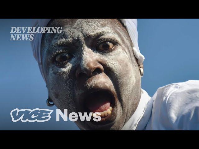 Inside Haiti's Voodoo Ceremonies | Developing News