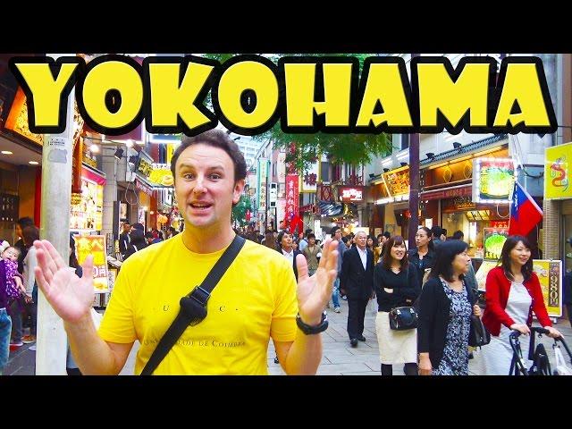 Yokohama Japan Travel Guide