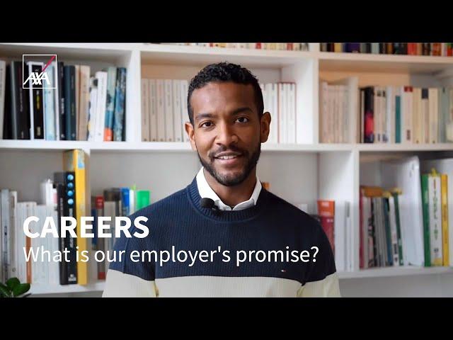 What is our employer's promise? | AXA