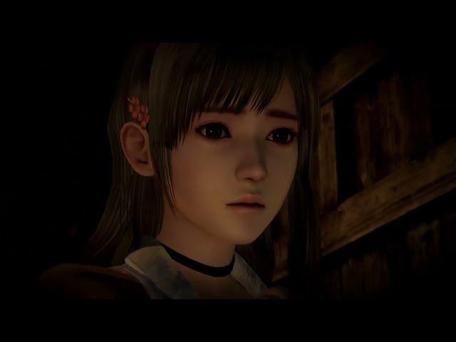 Fatal Frame Maiden Of Blackwater | Every Single Miu Hinasaki Cutscene | 4K 60FPS