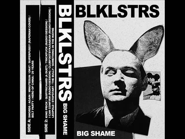 Blacklisters - Swords