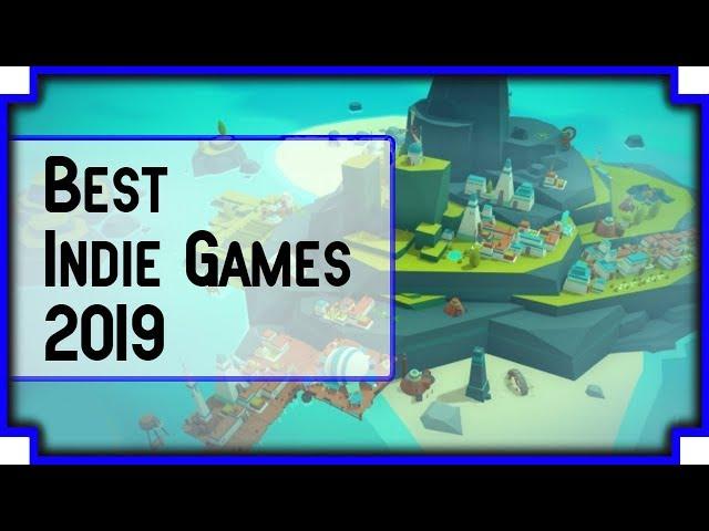 Best Indie Games of 2019