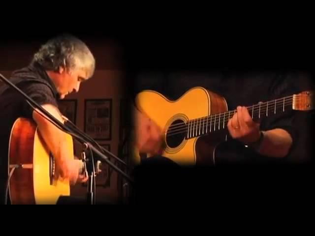 Laurence Juber - Stormy Weather - acoustic guitar