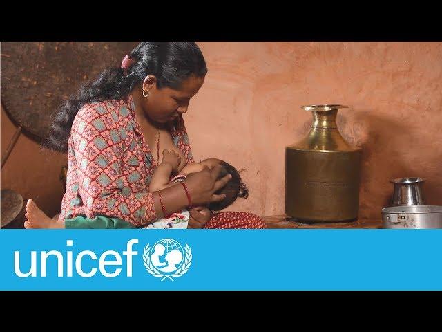 Tips on how to feed your baby from 6 to 12 months | UNICEF