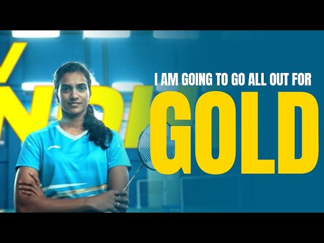 The Dreamers feat. P.V. Sindhu | Paris 2024 | JioCinema