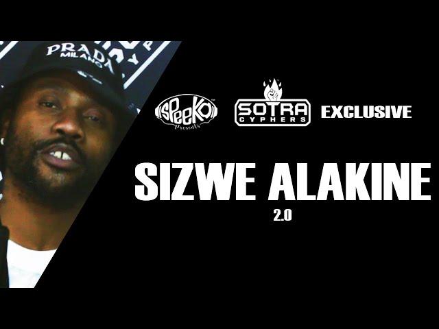 Sizwe Alakine (a #SotraCyphers exclusive) [2]