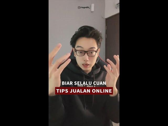 Tips Buat Kamu yang mau BISNIS ONLINE - BIAR TIDAK SALAH ! ️