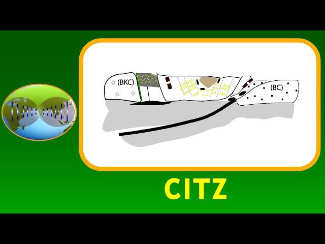 Formation of CITZ | Central India Tectonic Zone | Explained