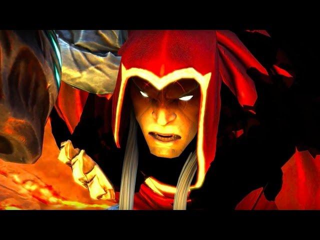 Darksiders: Warmastered Edition Official Console Release Trailer