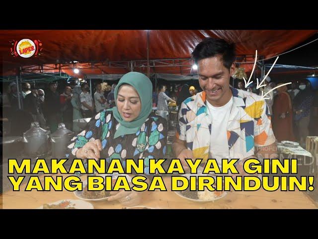 Kalo Ke SURABAYA Wajib Banget Mampir Ke WARUNG TENDA Ini!! | BIKIN LAPER (25/1/23) P1