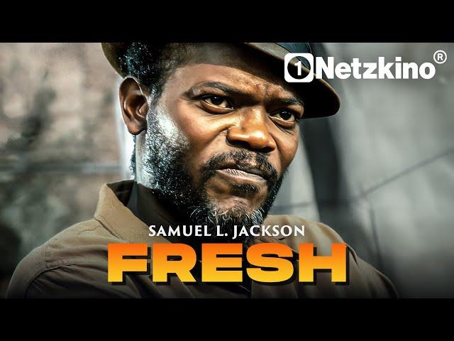 SAMUEL L. JACKSON in FRESH (Thriller Drama ganzer Film Deutsch, neue Filme Deutsch komplett 2024)