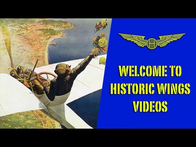 Historic Wings Channel Trailer