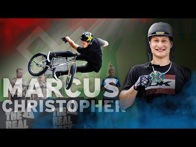 Marcus Christopher | Greatest X Games Moments