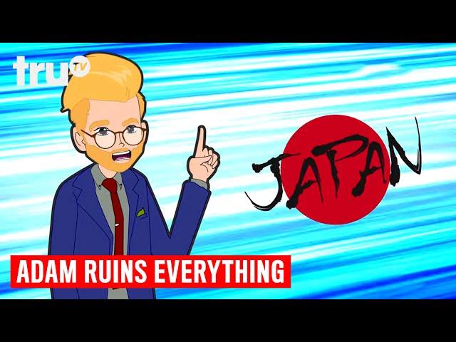 Adam Ruins Everything - Where Fortune Cookies Really Come From