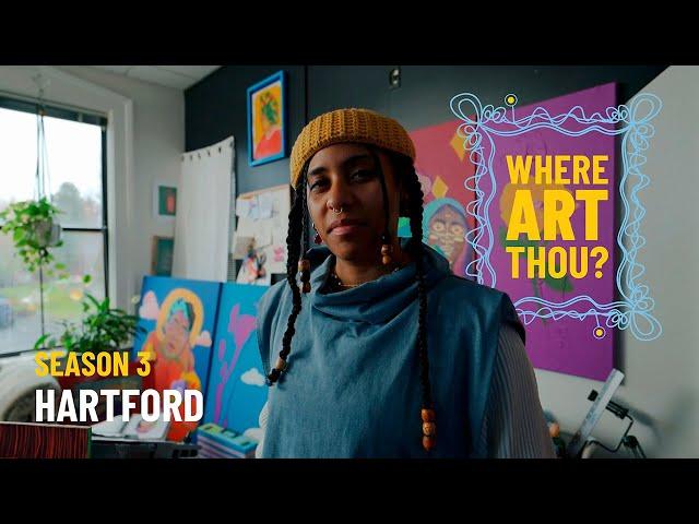 Where ART Thou? | Hartford