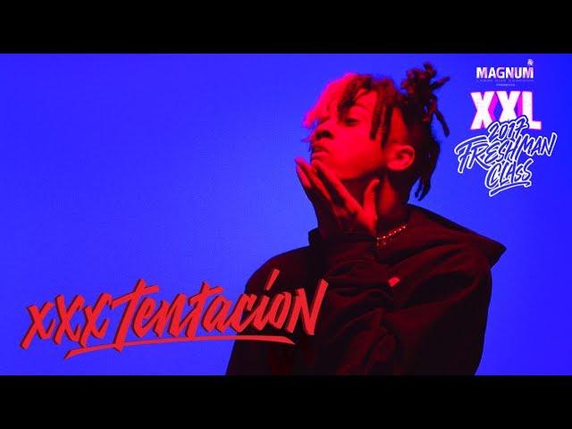 XXXTentacion Freestyle - 2017 XXL Freshman