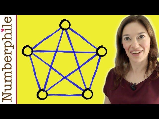 Planar Graphs - Numberphile