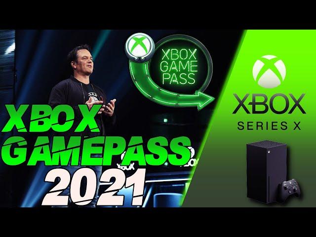 XBOX GAMEPASS 2021 | WIE ERREICHT MAN 1. MILLIARDE SPIELER ? | XBOX HAT DIE ANTWORT | XBOX SERIES X