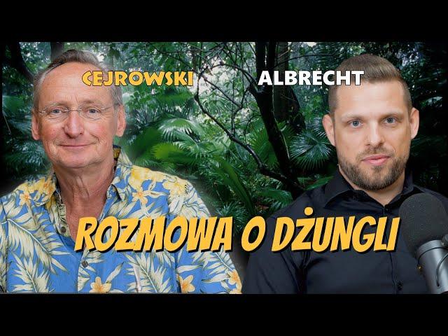 Rozmowa o dżungli