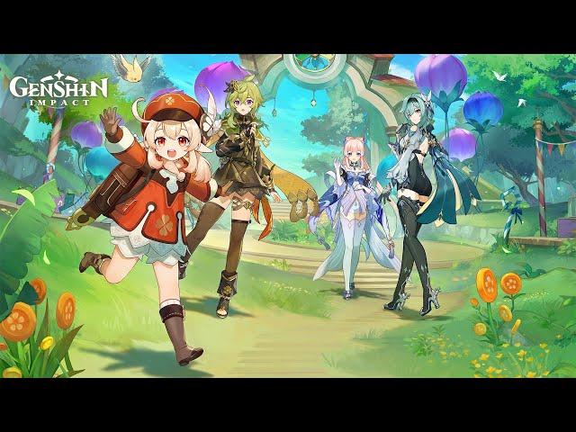 Version 3.8 "Secret Summer Paradise" Trailer | Genshin Impact