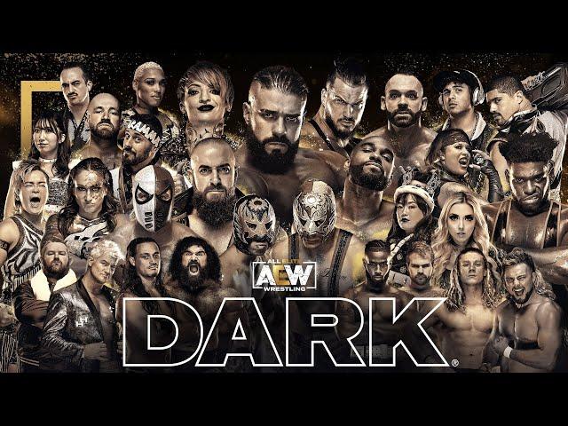 12 Matches Featuring Andradé, Scorpio Sky, The Pinnacle, Ruby Soho, Dark Order & More | Dark, Ep 117