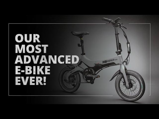 Introducing MiRiDER GB3 - the perfect ride is here! | MiRiDER UK