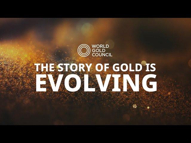 The story of gold is constantly evolving, we're there every step of the way