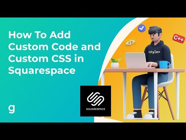 How To Add Custom Code in Squarespace (Header, Footer, Pages) | EASY