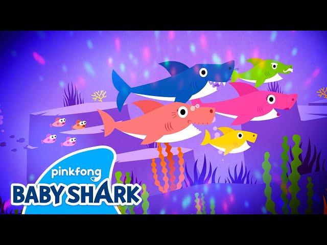 Baby Shock!-Baby Shark EDM ver.1 | Baby Shark Remix | Dance with Baby Shark