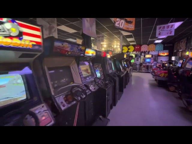 Vortex Arcade - Sherwood Arkansas - Play All games as much as You Want for $10!