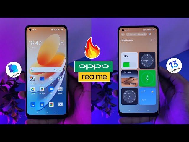 Enable Quick  Glance  Feature In Oppo & Realme | 100% Working | Techo Tab