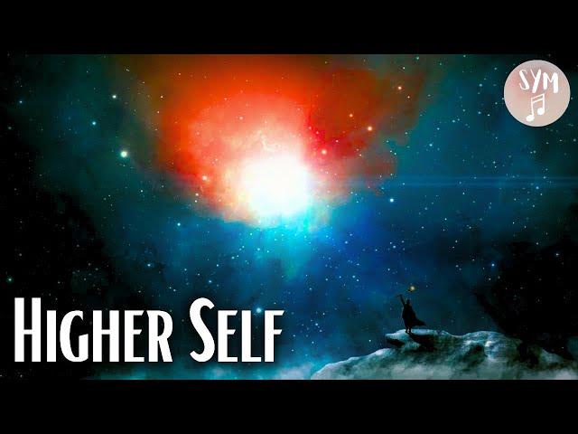 Connecting to source meditation music | Meet your higher self | Soul Body Fusion