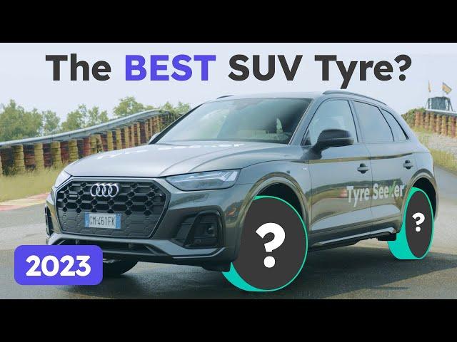 The BEST SUV Tyre 2023